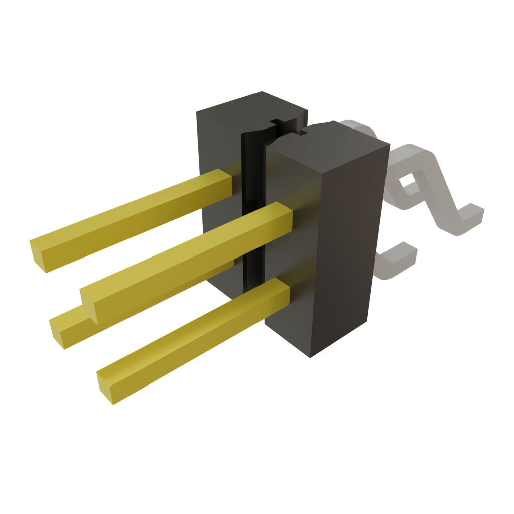 TSM-102-01-L-DH by Samtec