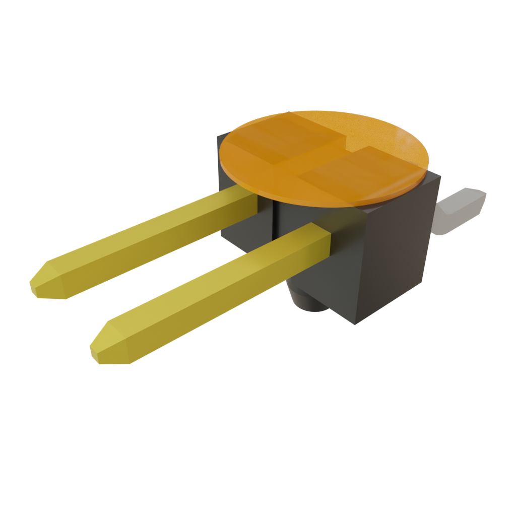 All Parts Connectors rugged connector TSM-102-01-L-SH-A-K-TR by Samtec