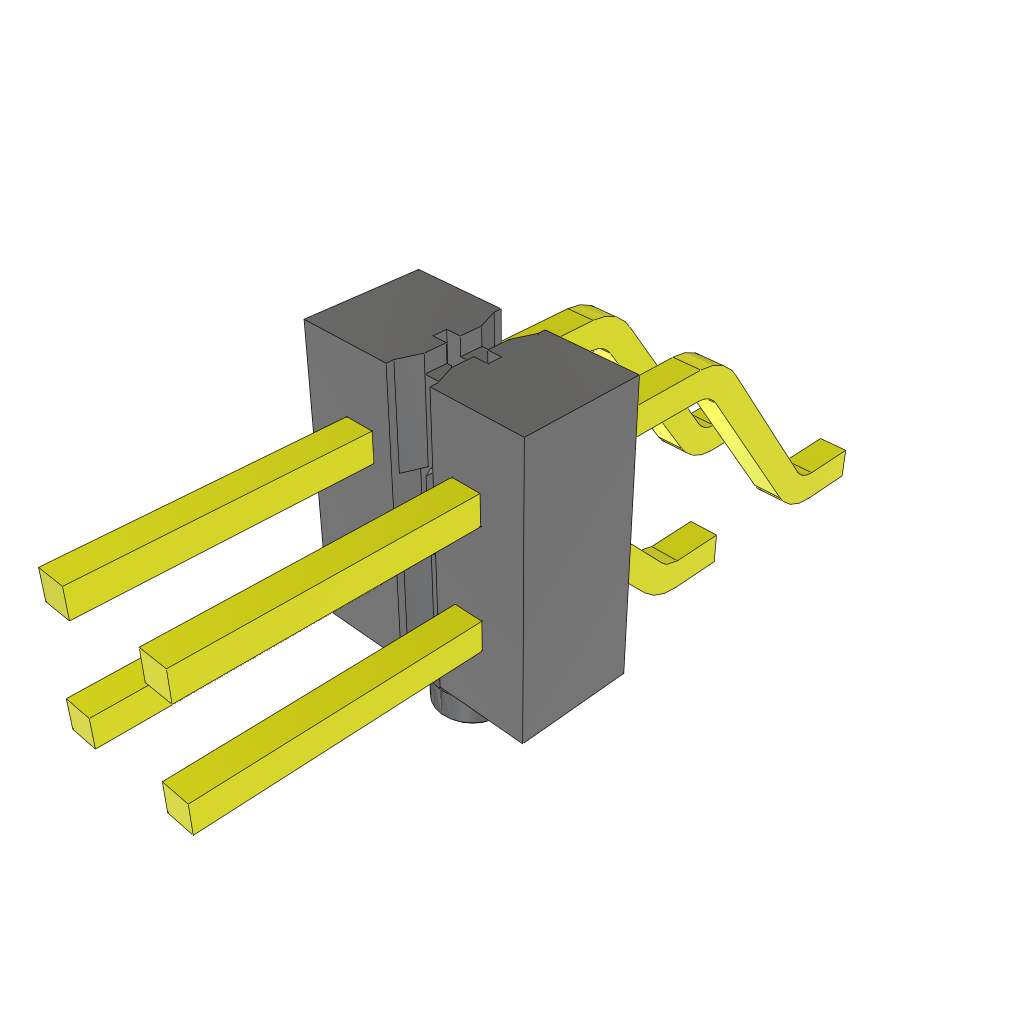 TSM-102-01-S-DH-SL by Samtec