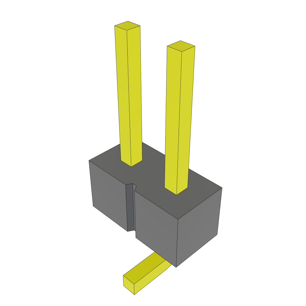 TSM-102-01-SM-SV-TR by Samtec