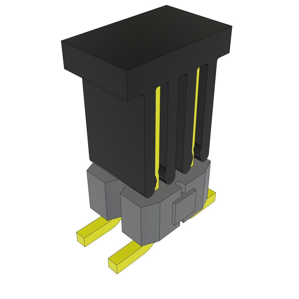 TSM-102-01-T-DV-A-P-TR by Samtec