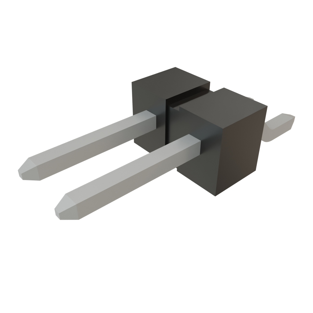 All Parts Connectors rugged connector TSM-102-01-T-SH by Samtec