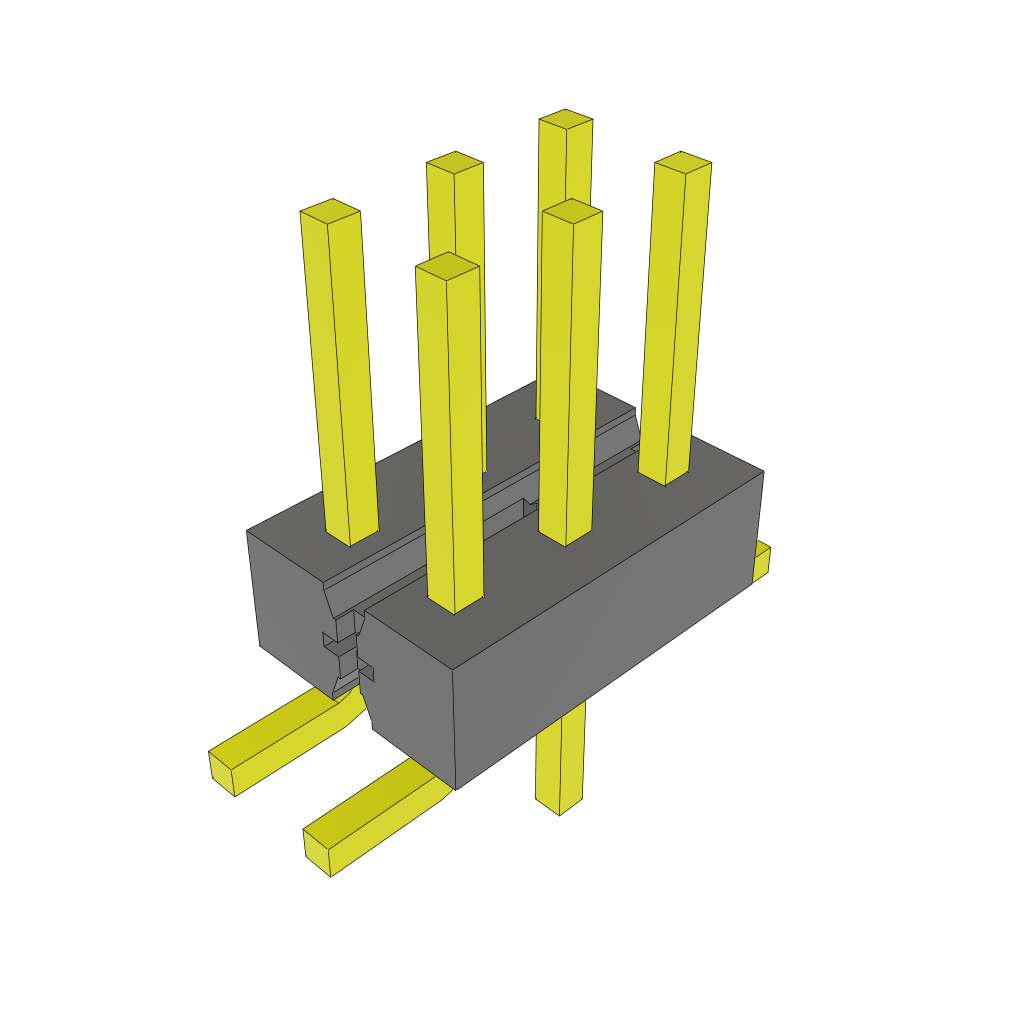 TSM-102-01-T-TM by Samtec
