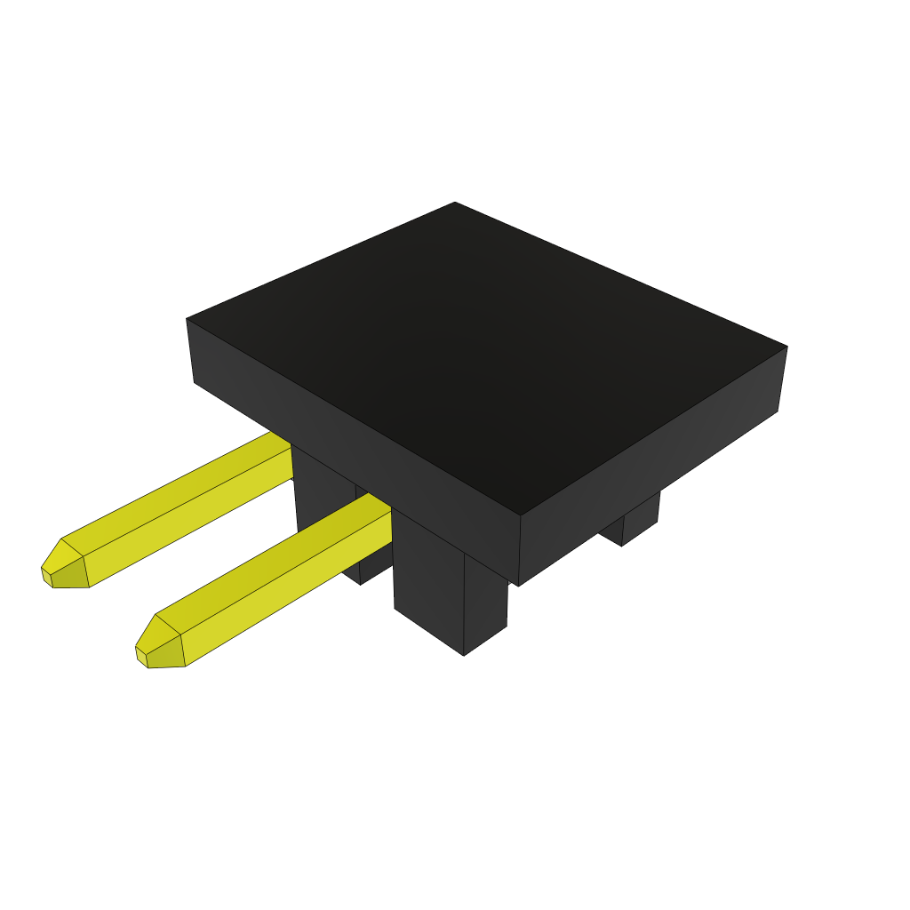 TSM-102-01-TM-SH-P-TR by Samtec