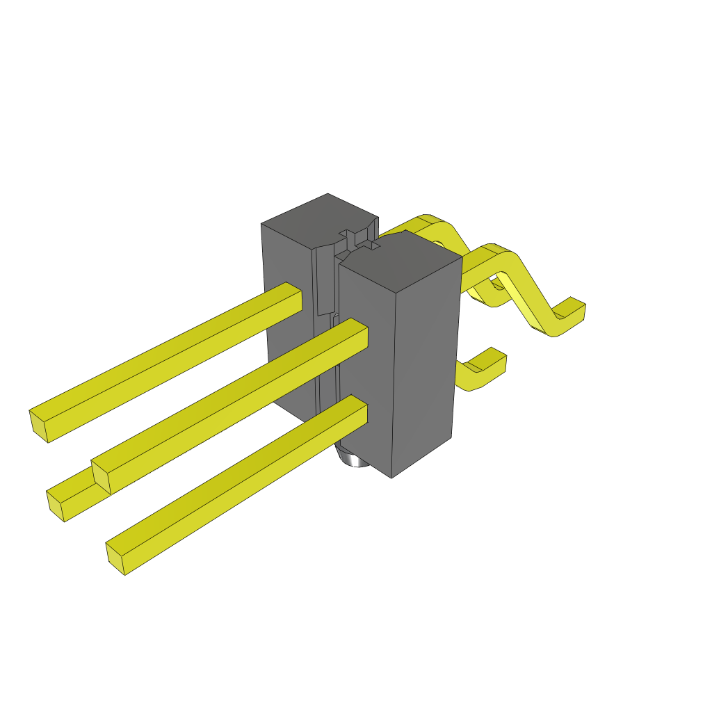 TSM-102-02-F-DH-A by Samtec