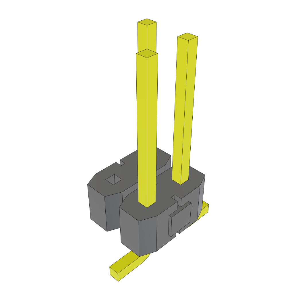 TSM-102-02-L-DV-001-TR by Samtec