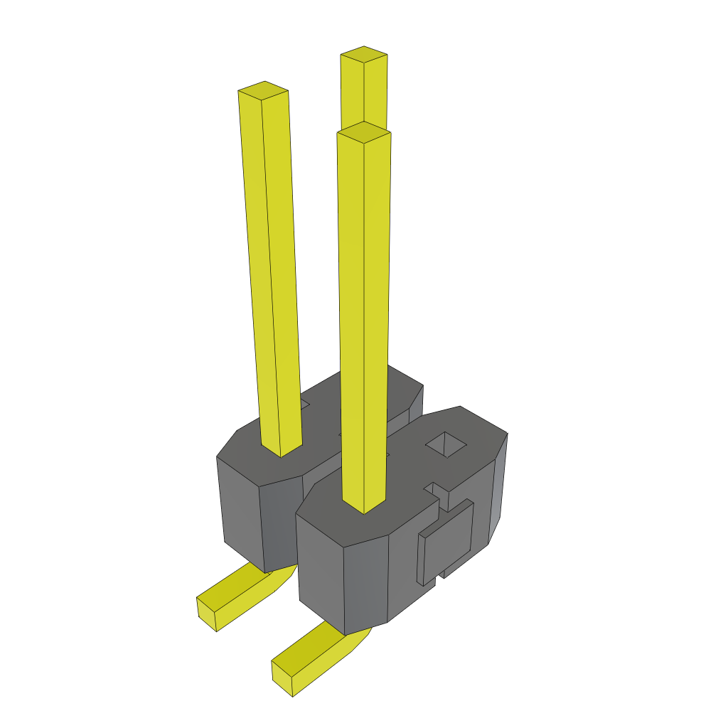 TSM-102-02-L-DV-004 by Samtec