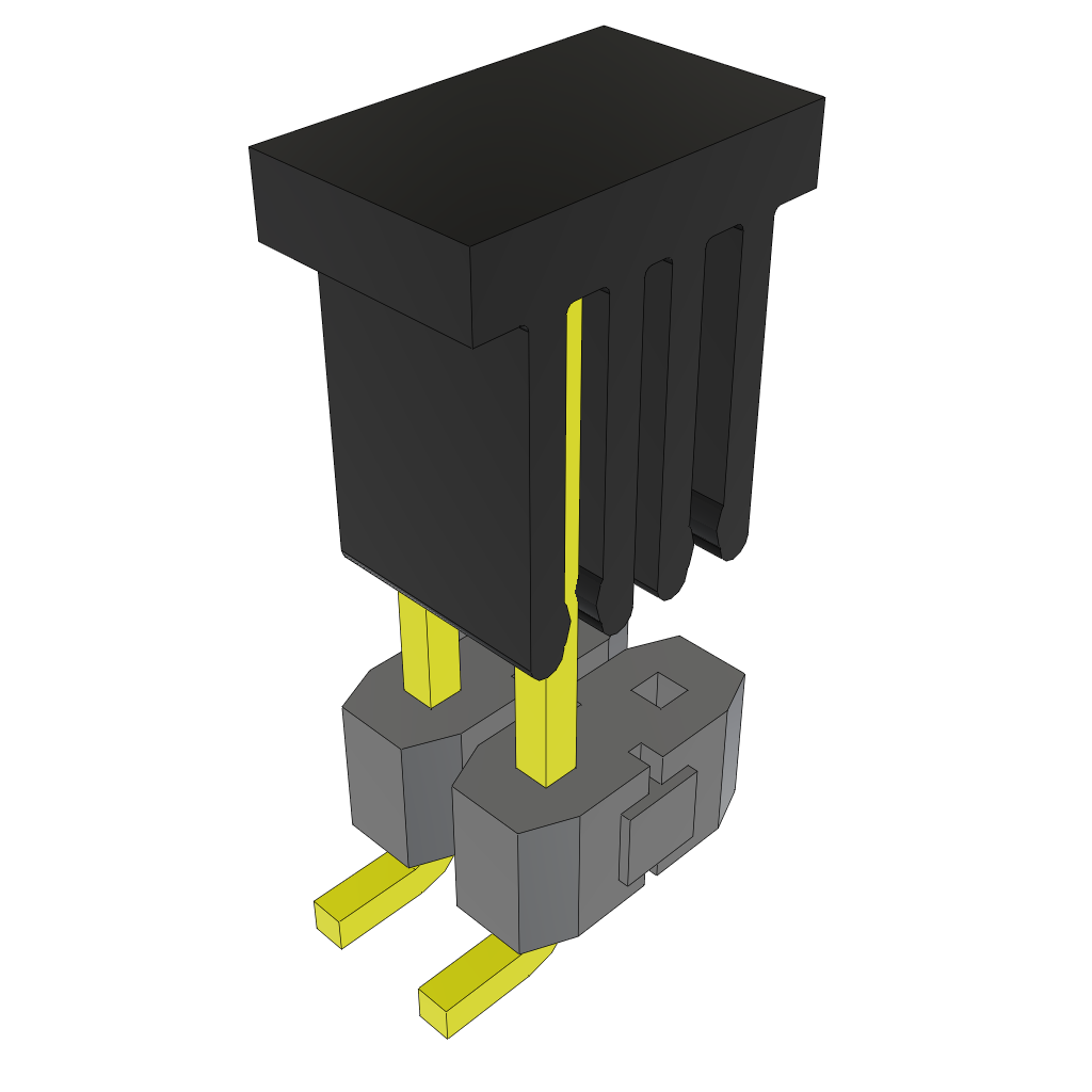 TSM-102-02-LM-DV-004-P-TR by Samtec