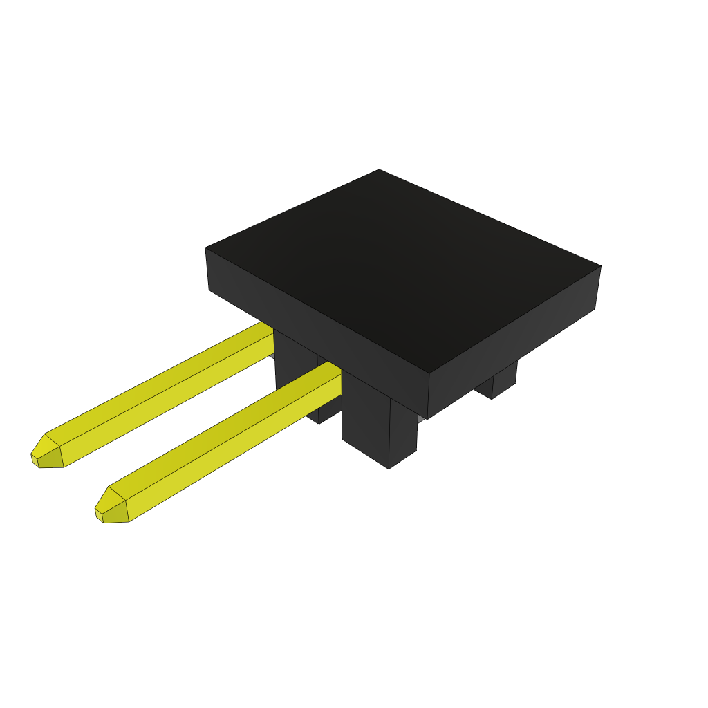 TSM-102-02-S-SH-P-TR by Samtec