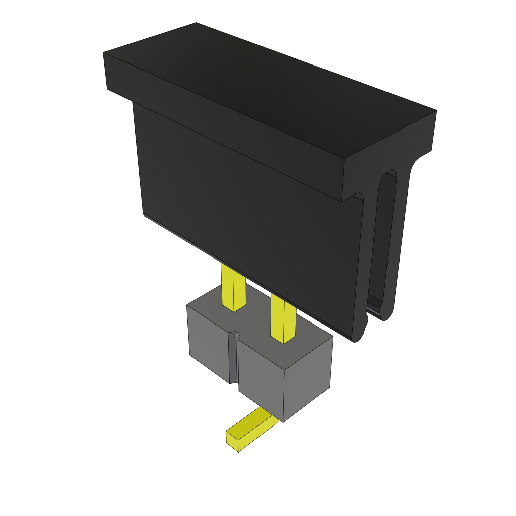 TSM-102-02-T-SV-P-TR by Samtec