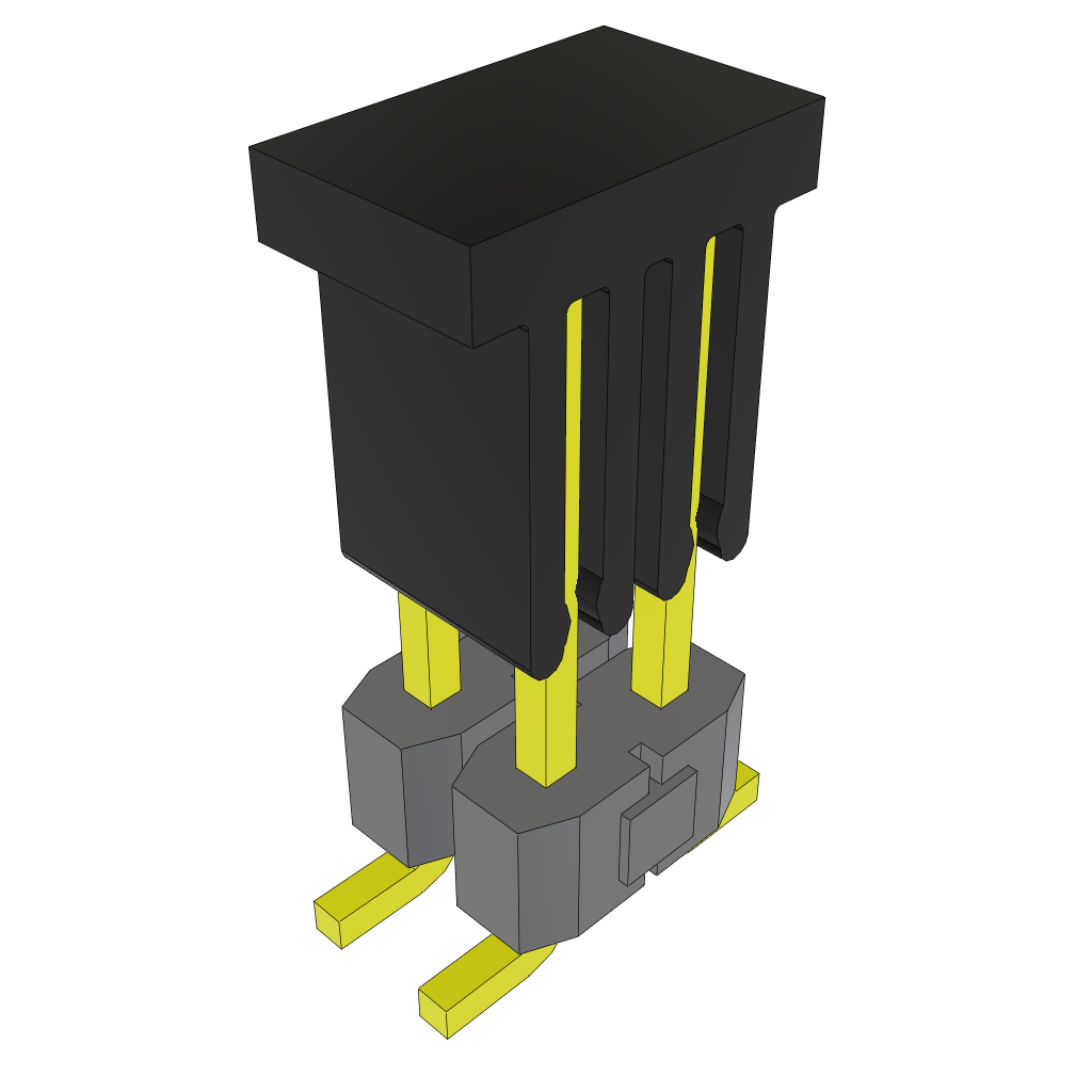TSM-102-02-TM-DV-P-TR by Samtec
