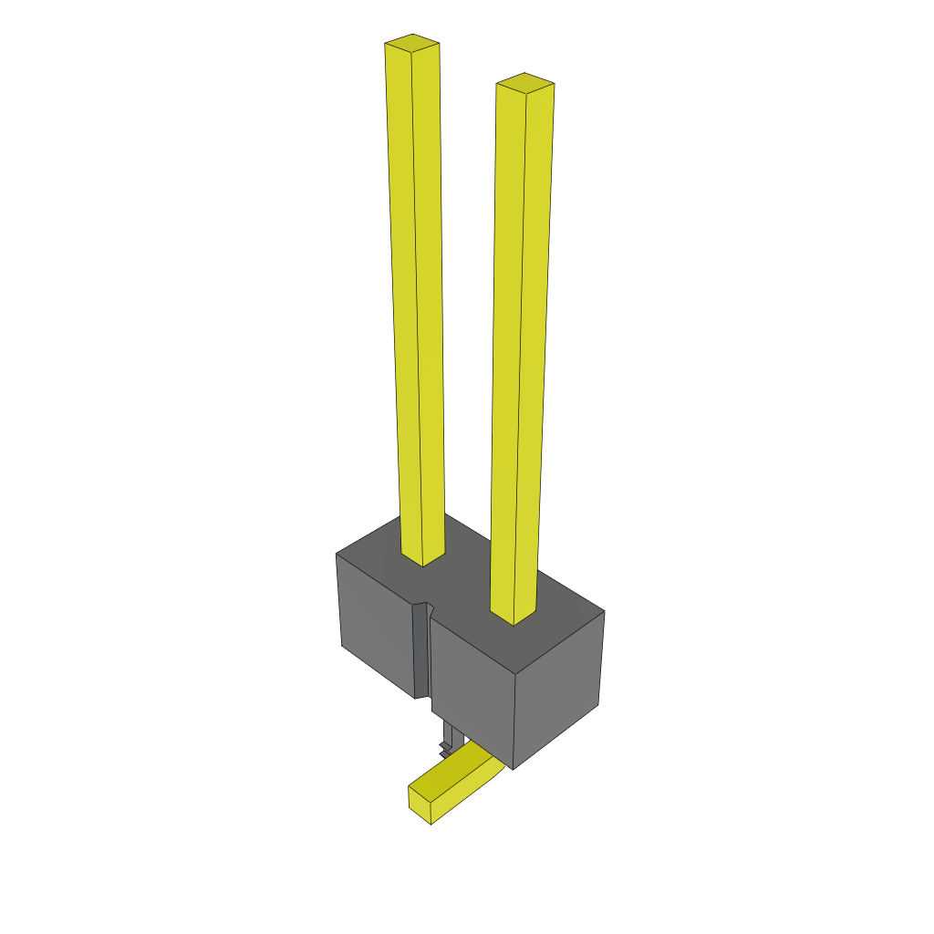 TSM-102-03-L-SV-LC by Samtec