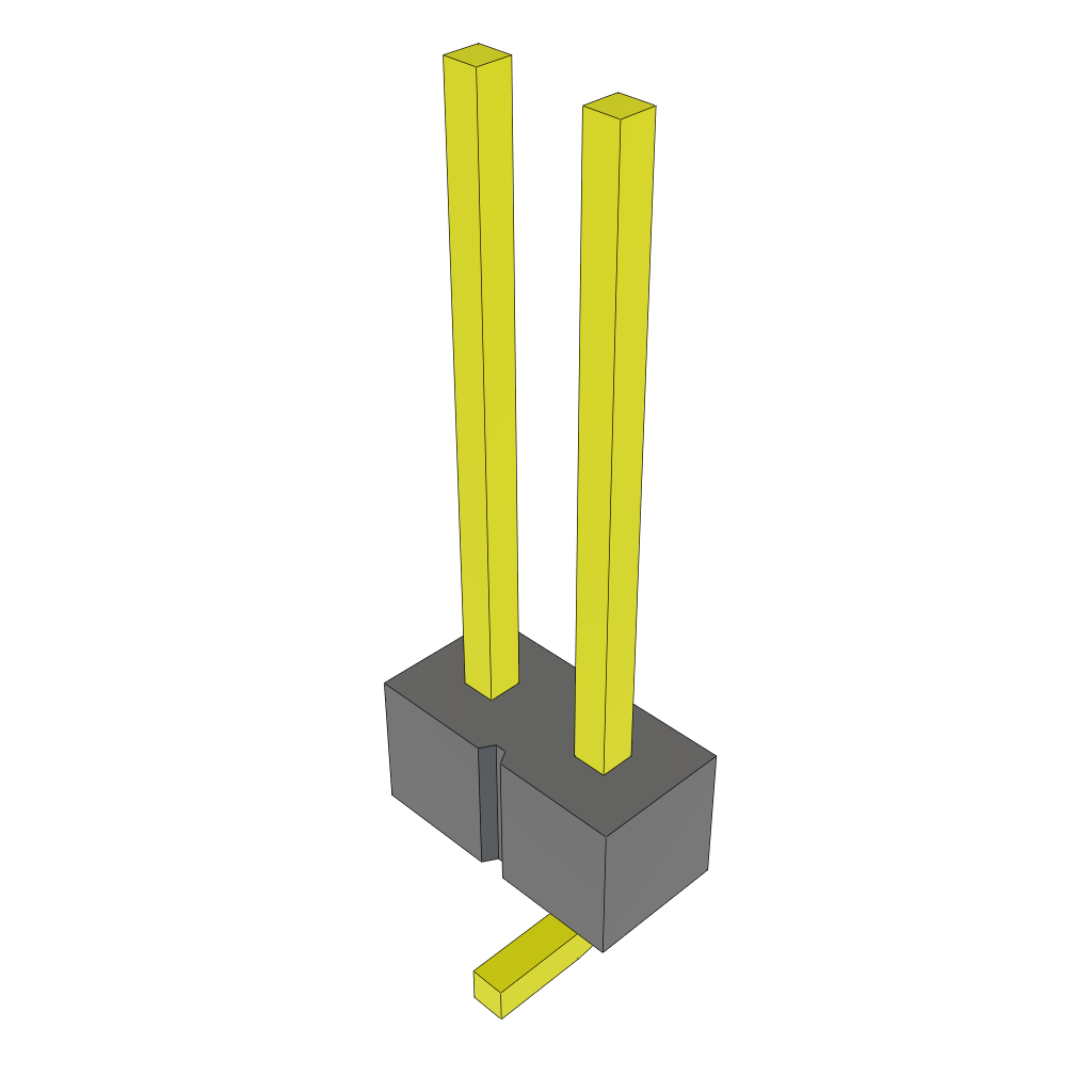 TSM-102-03-LM-SV by Samtec