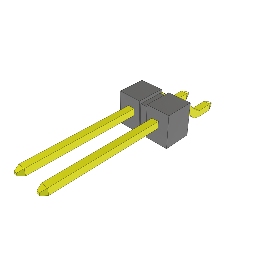 TSM-102-03-S-SH by Samtec