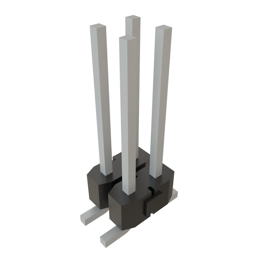 TSM-102-03-T-DV by Samtec