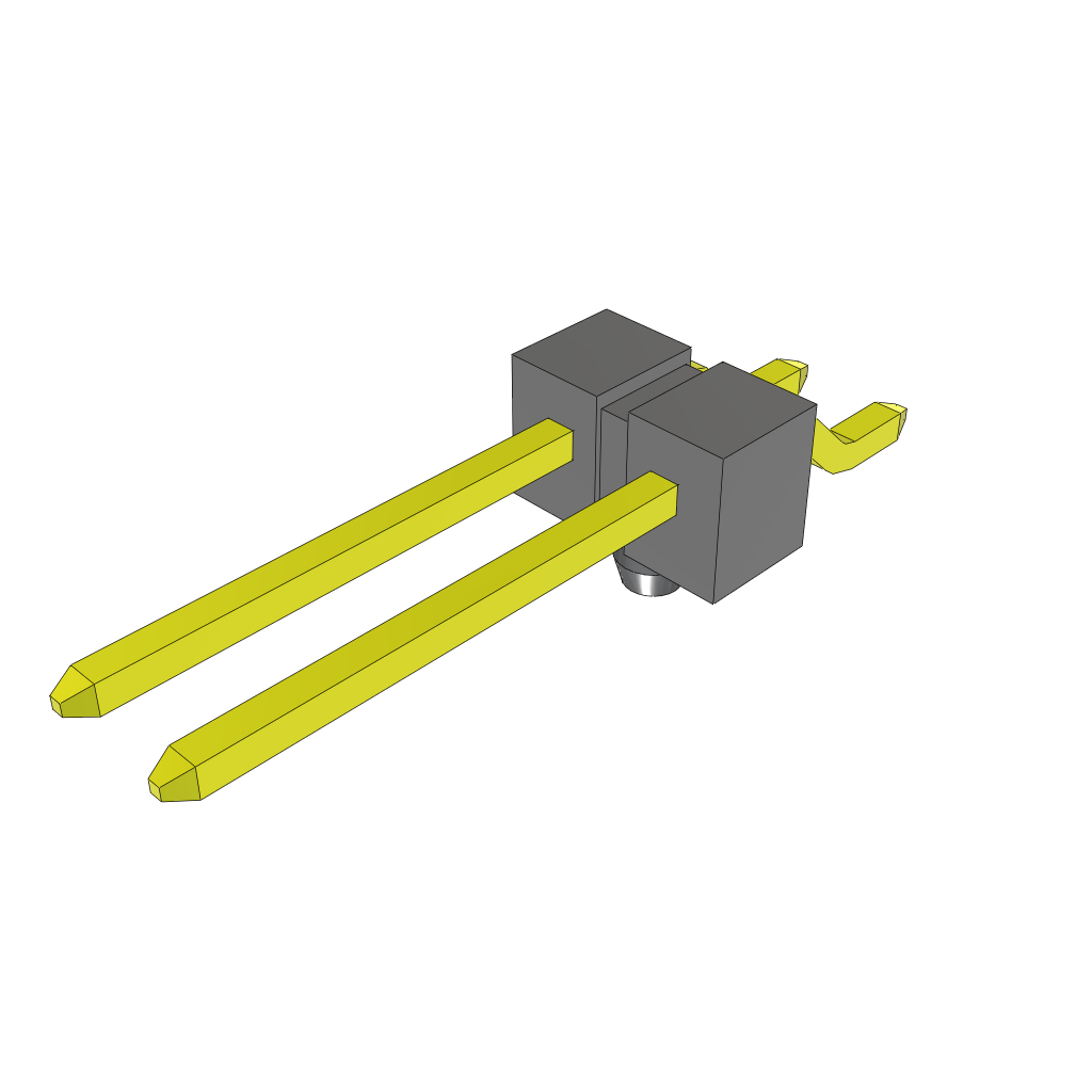 TSM-102-03-T-SH-A by Samtec