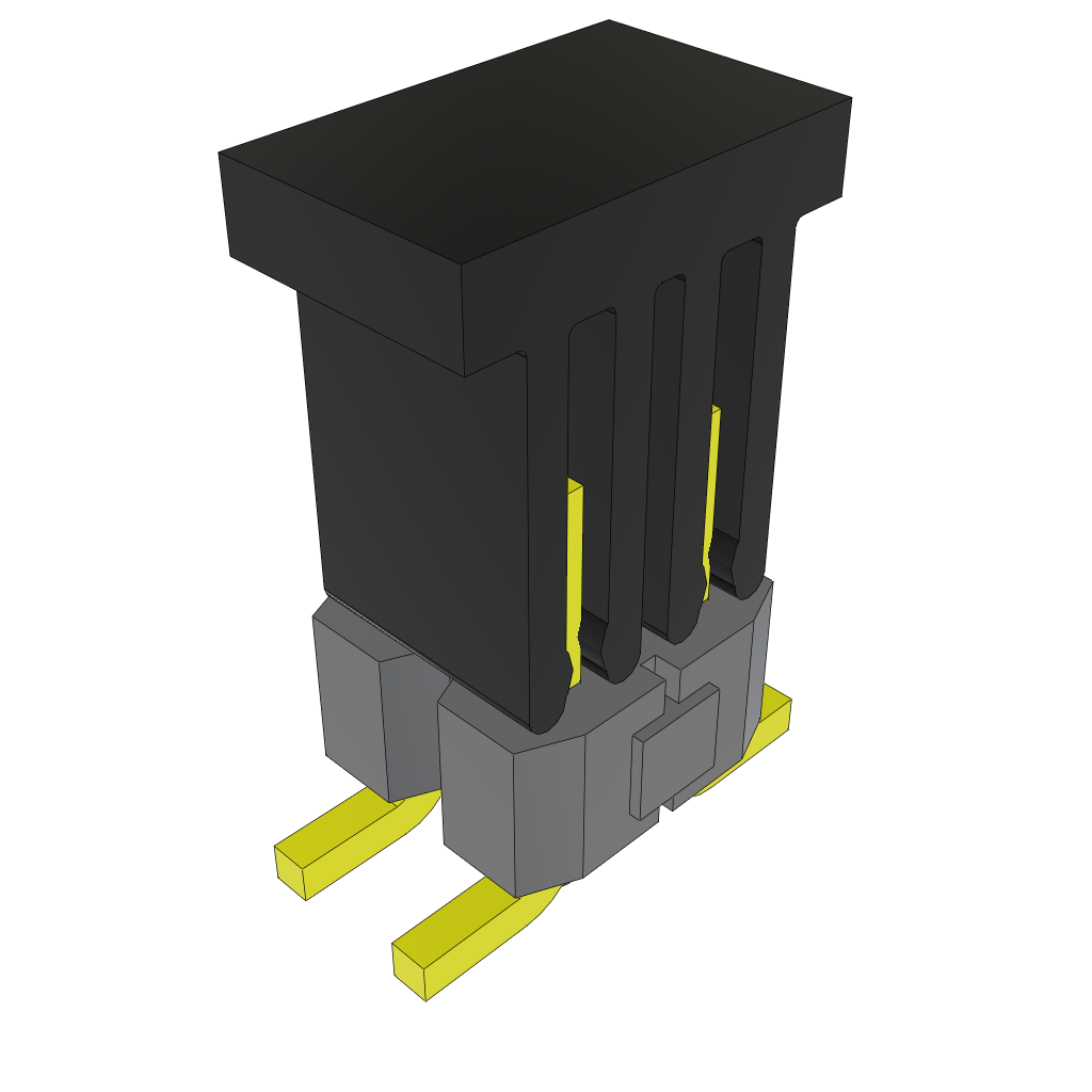 TSM-102-04-G-DV-A-P-TR by Samtec