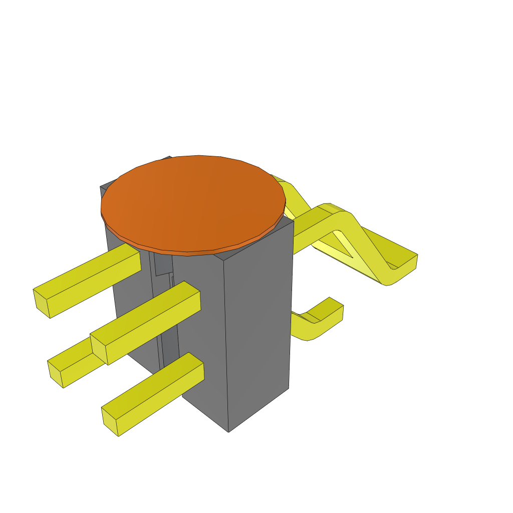 All Parts Connectors BTB Connectors TSM-102-04-S-DH-K-TR by Samtec