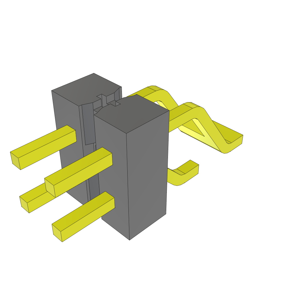 TSM-102-04-S-DH-LC by Samtec