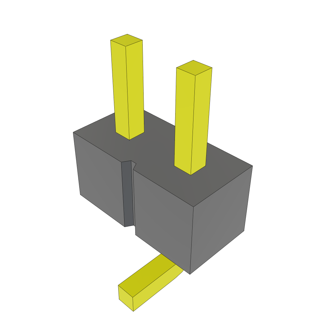 TSM-102-04-S-SV-TR by Samtec