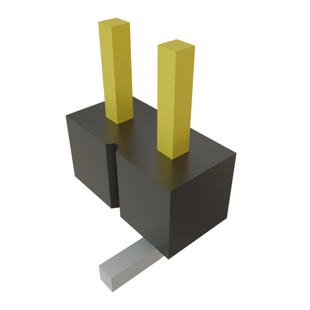 TSM-102-04-S-SV by Samtec