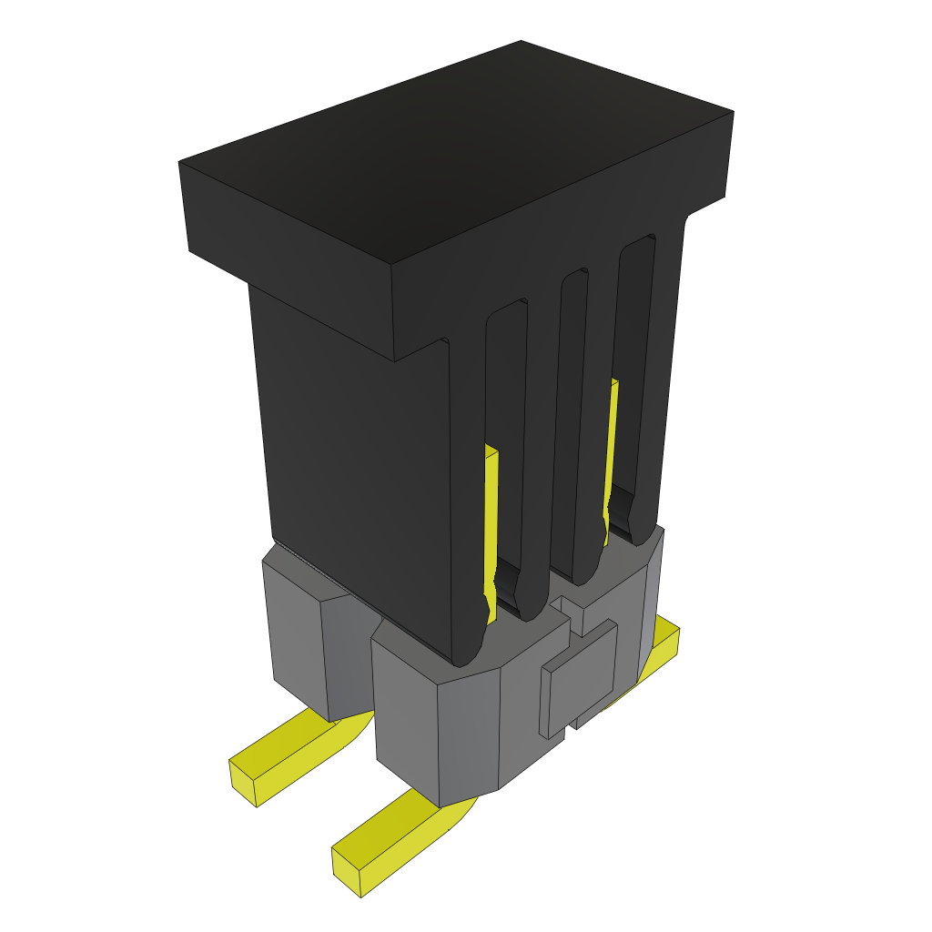 TSM-102-04-SM-DV-P-TR by Samtec