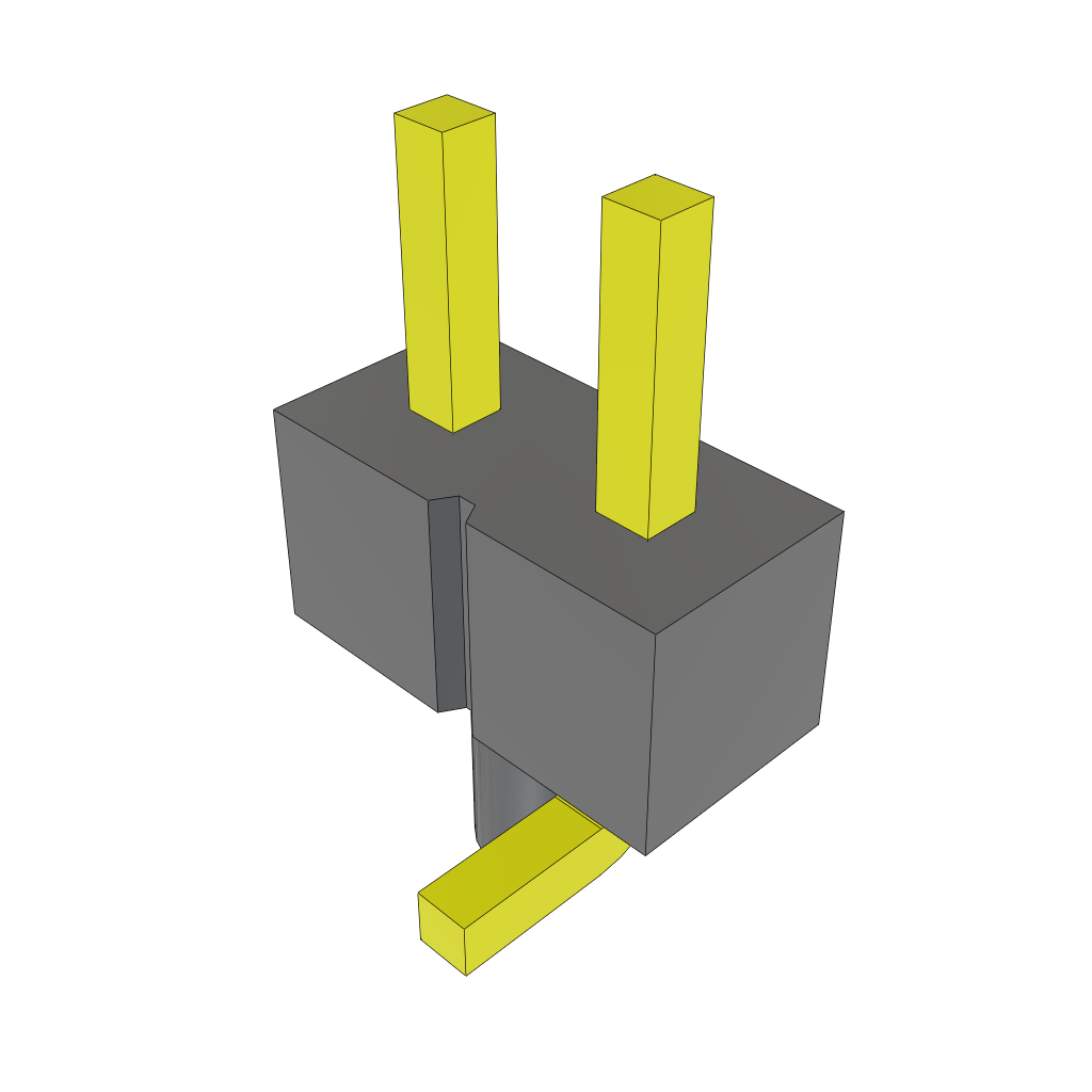 TSM-102-04-T-SV-A by Samtec
