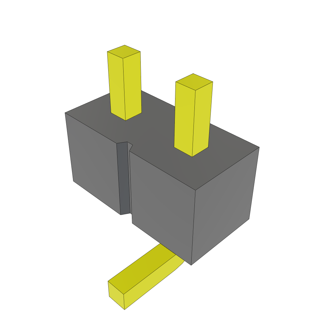 TSM-102-05-T-SV by Samtec