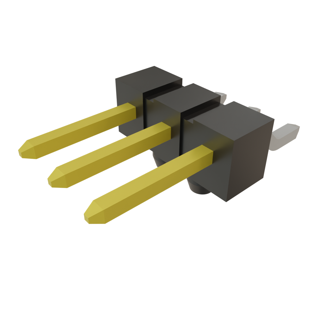 TSM-103-01-F-SH-A by Samtec