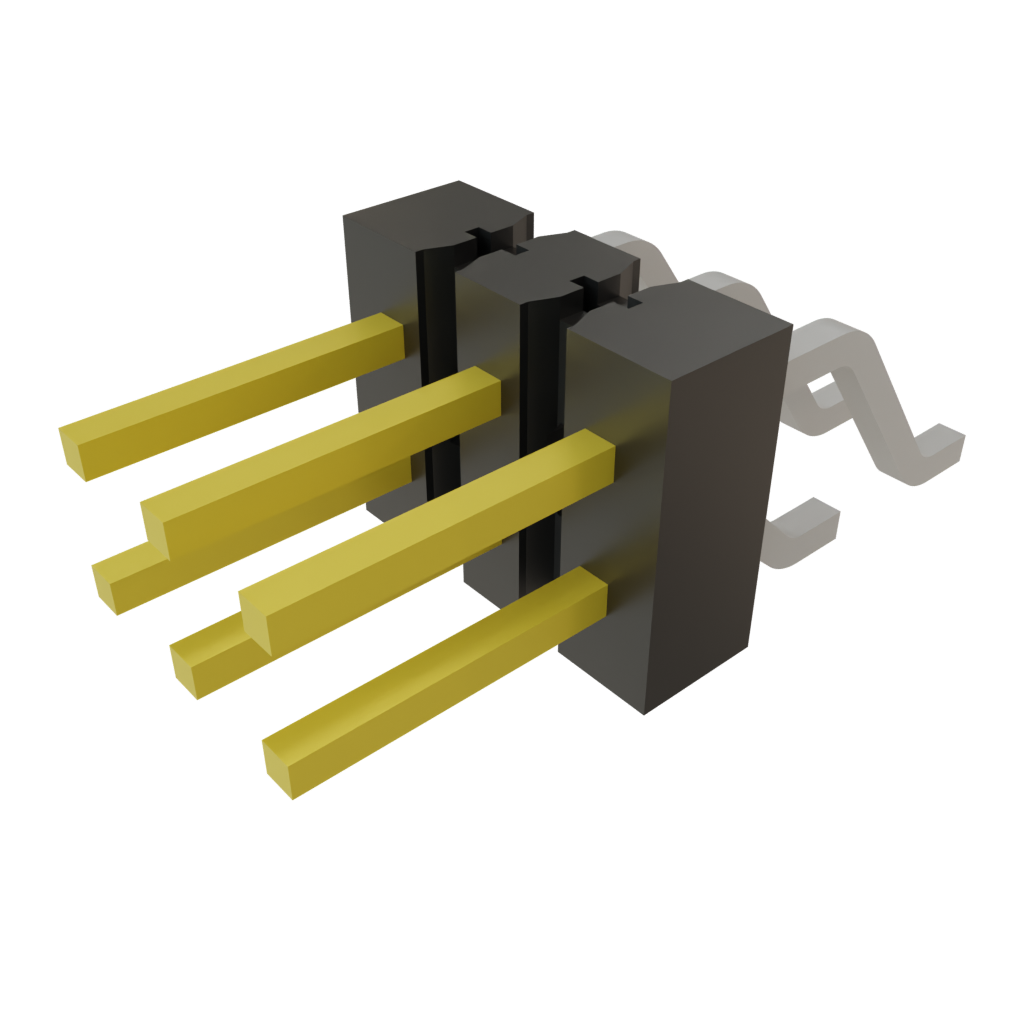 TSM-103-01-L-DH by Samtec