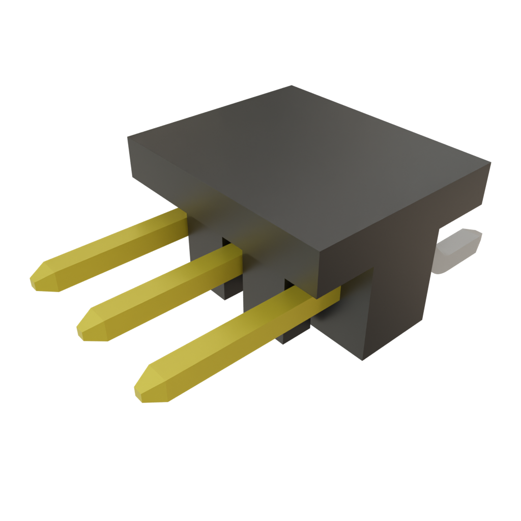 TSM-103-01-L-SH-P-TR by Samtec