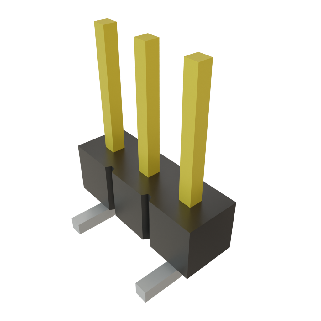 TSM-103-01-L-SV-TR by Samtec