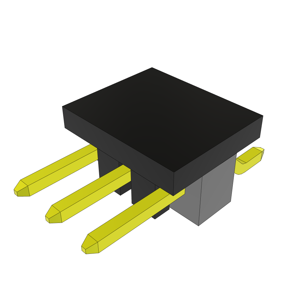 TSM-103-01-LM-SH-P-TR by Samtec