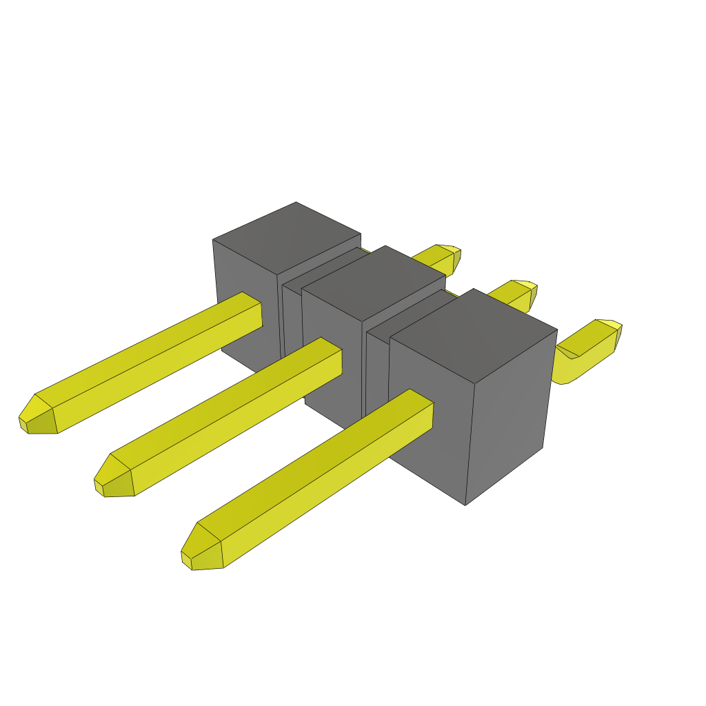 TSM-103-01-LM-SH-TR by Samtec