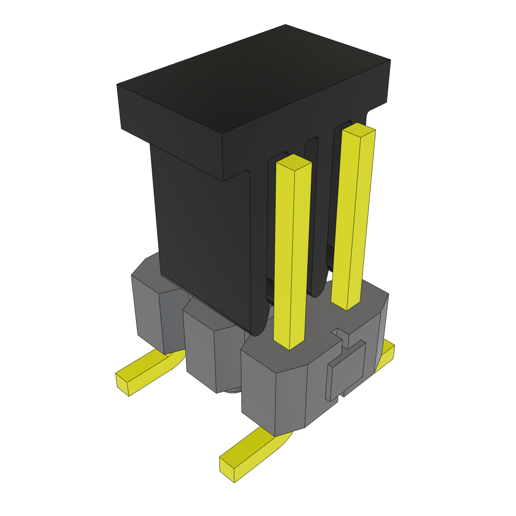 TSM-103-01-S-DV-A-003-P-TR by Samtec
