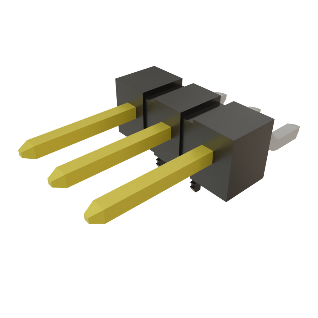 TSM-103-01-S-SH-LC by Samtec