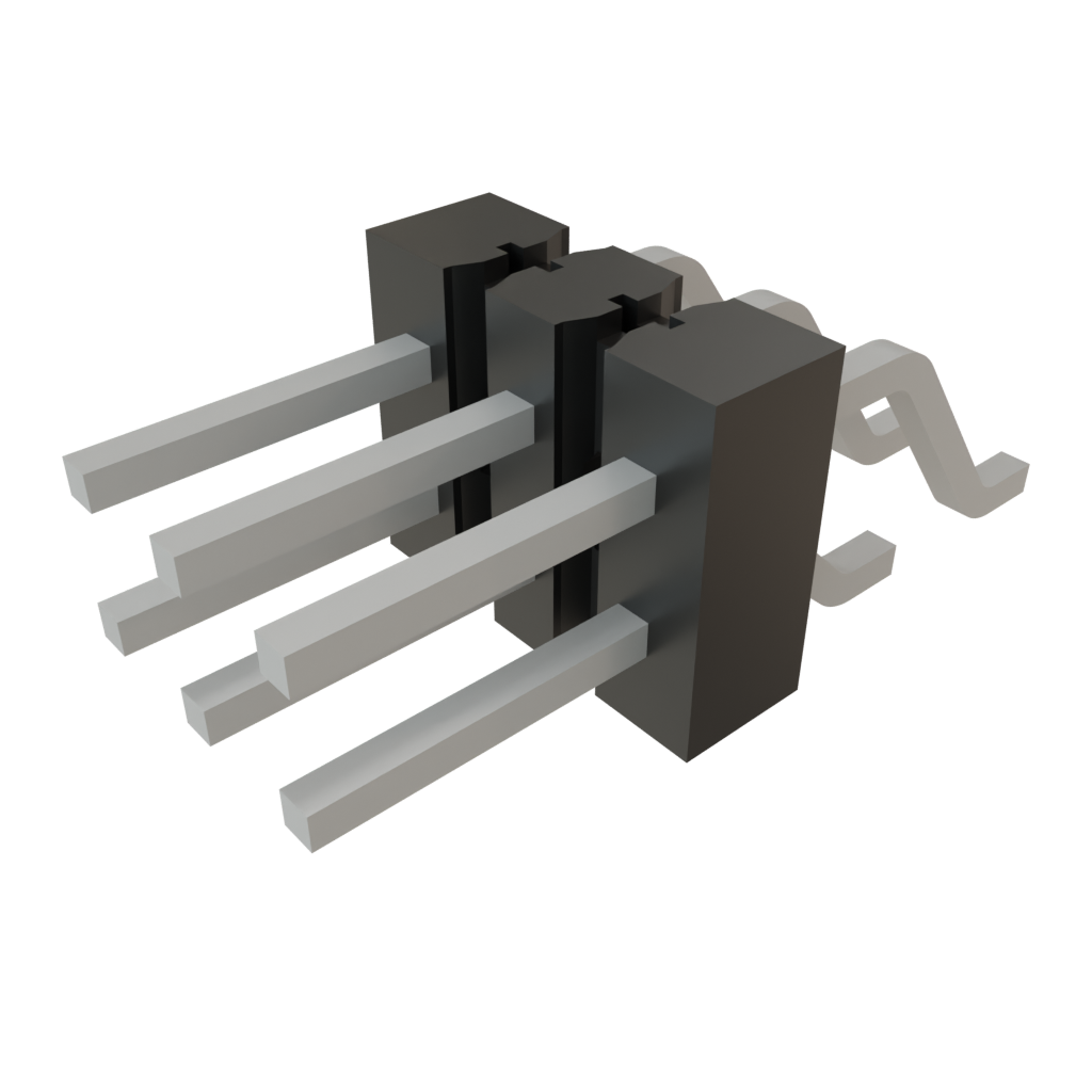 TSM-103-01-T-DH by Samtec