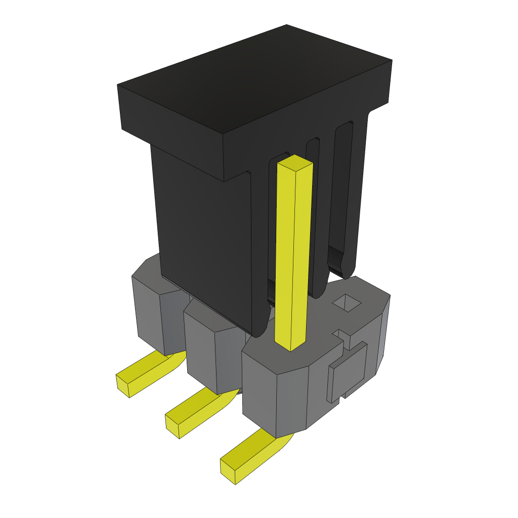 TSM-103-01-T-DV-A-006-P-TR by Samtec