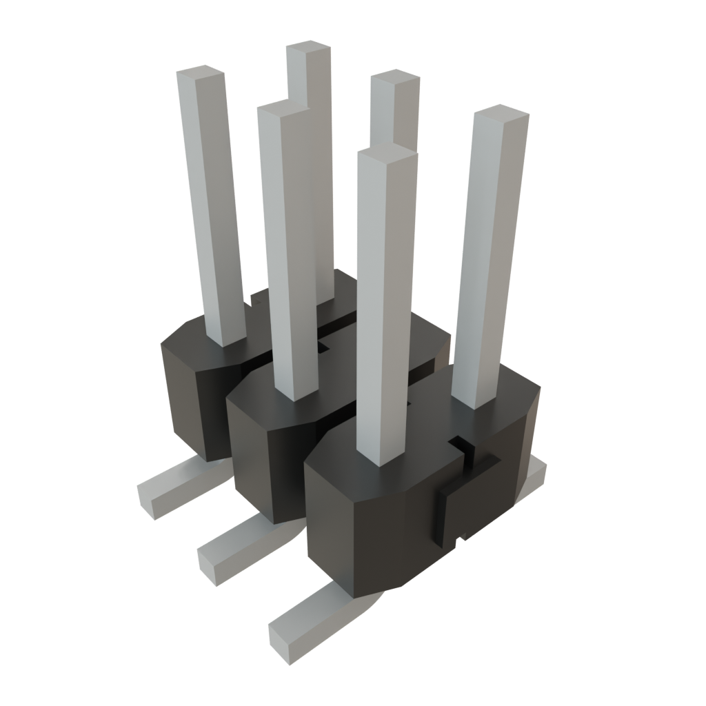 TSM-103-01-T-DV-A by Samtec