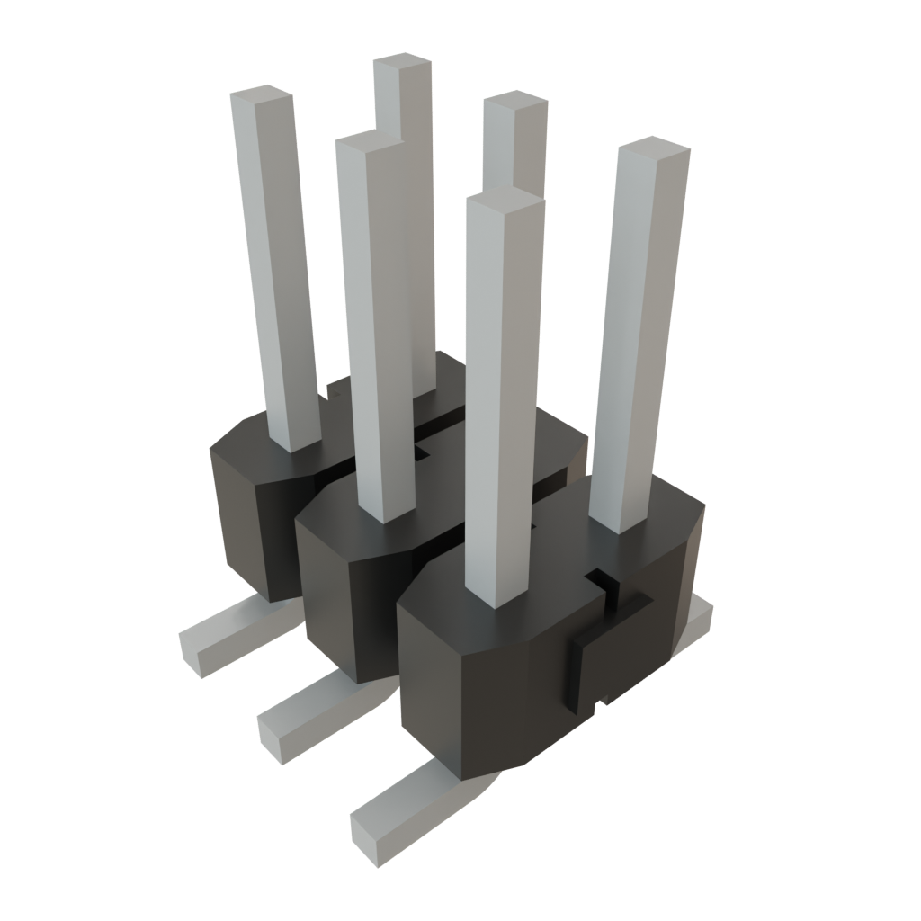 TSM-103-01-T-DV-TR by Samtec