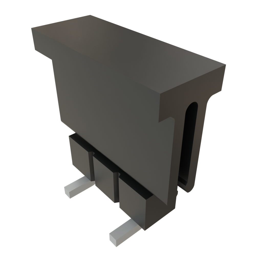 TSM-103-01-TM-SV-P-TR by Samtec