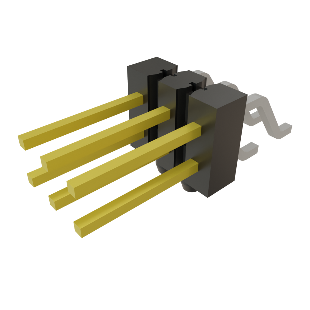 TSM-103-02-F-DH-A by Samtec