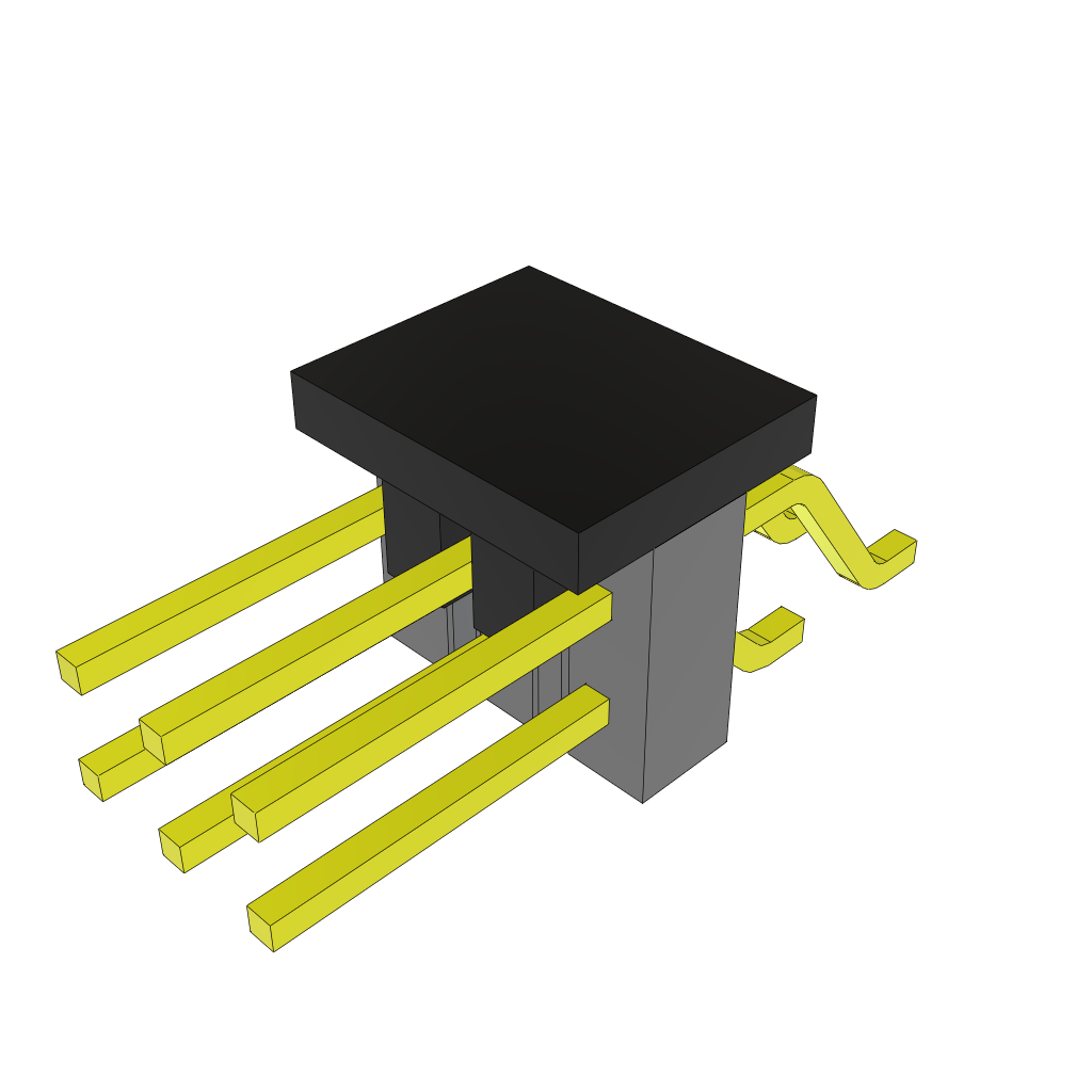 TSM-103-02-F-DH-P-TR by Samtec