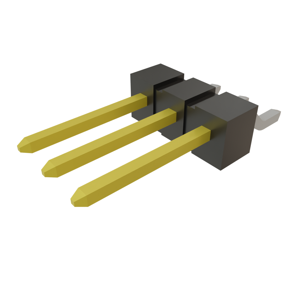 TSM-103-02-L-SH by Samtec