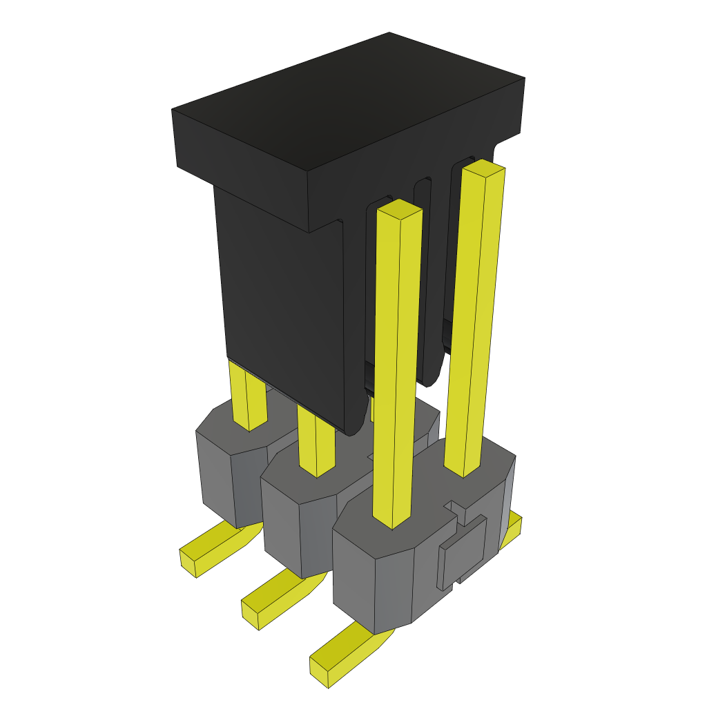 TSM-103-02-LM-DV-P-TR by Samtec