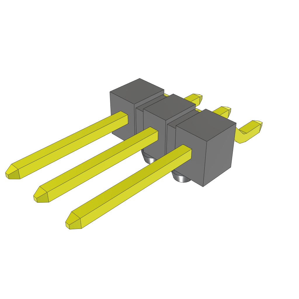 TSM-103-02-LM-SH-A by Samtec