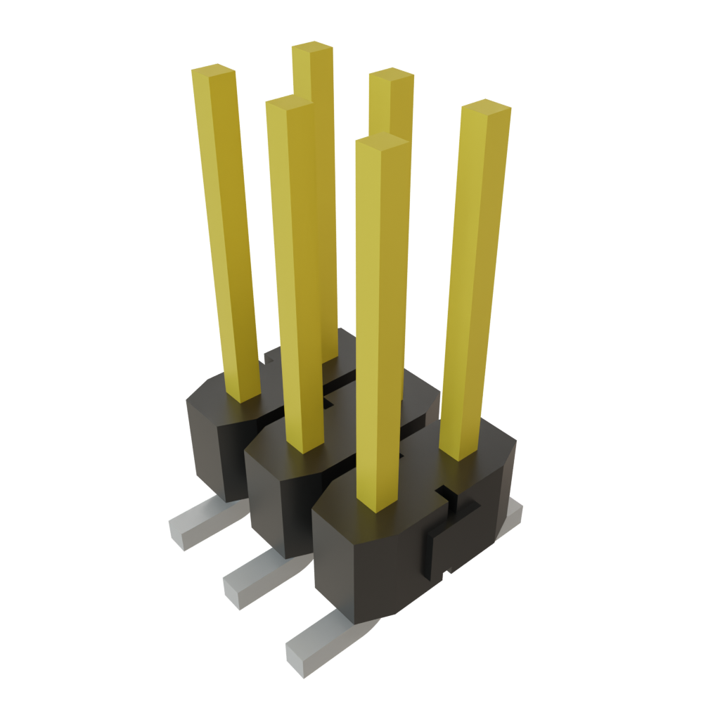 TSM-103-02-S-DV by Samtec