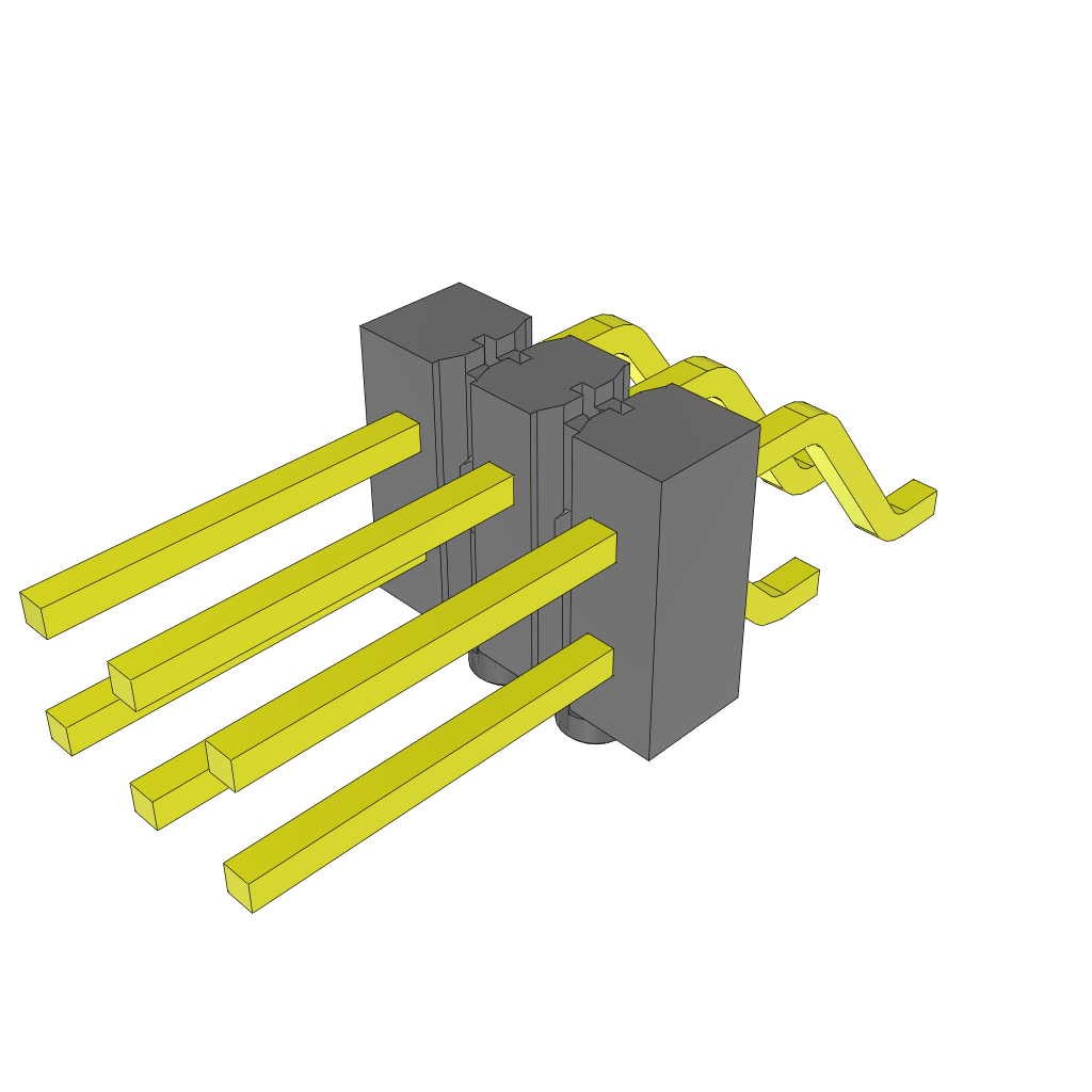 TSM-103-02-T-DH-SL by Samtec