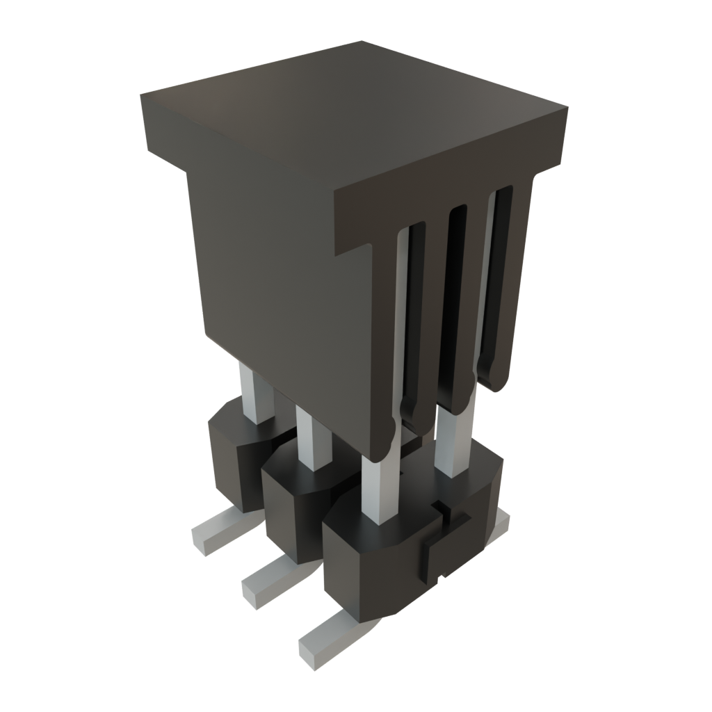 TSM-103-02-T-DV-A-P-TR by Samtec