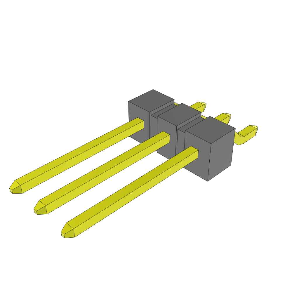 TSM-103-03-L-SH-TR by Samtec